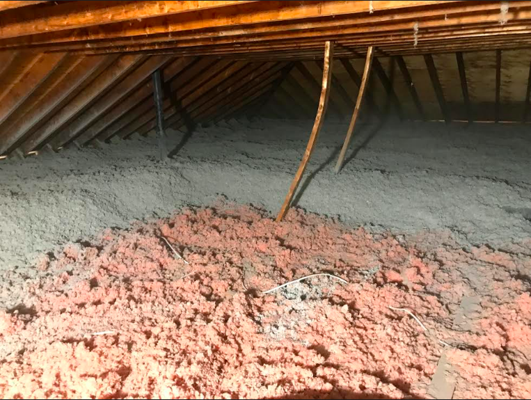 Upgrading attic insulation Toronto
