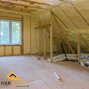 attic insulation Brampton