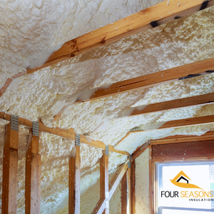 spray foam attic insulation toronto