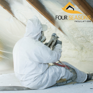 spray foam attic insulation mississauga