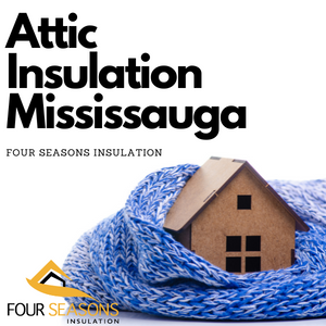 attic insulation contractors mississauga