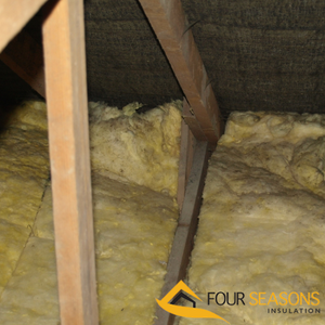 mouldy attic insulation removal services toronto