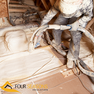 spray foam attic insulation toronto