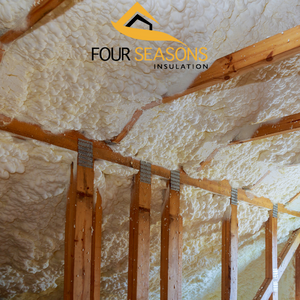 attic spray foam insulation toronto