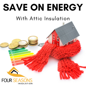 energy efficient attic insulation toronto