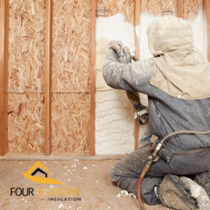 spray foam insulation Oakville