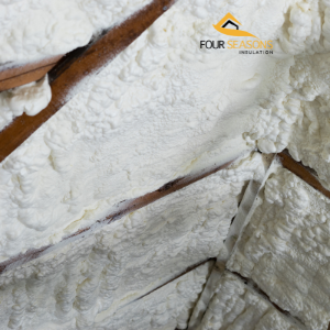 spray foam attic insulation Mississauga