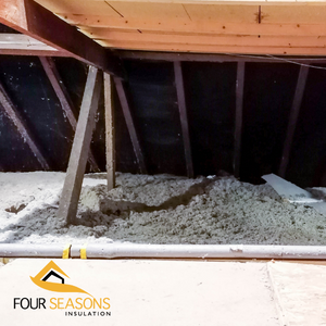 attic insulation Mississauga