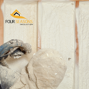 spray foam attic insulation in Mississauga