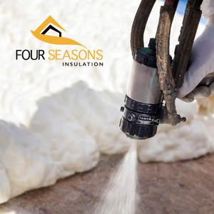 spray foam insulation Burlington