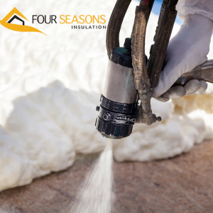 spray foam insulation mississauga