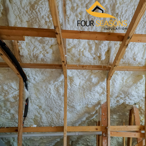 spray foam attic insulation in mississauga