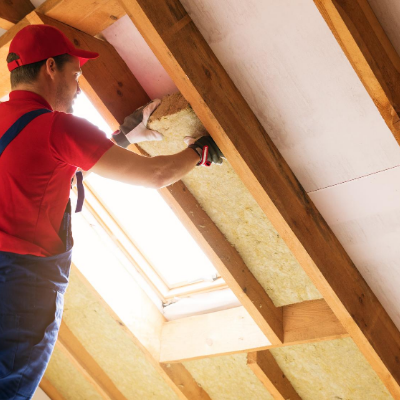 Attic insulation Mississauga