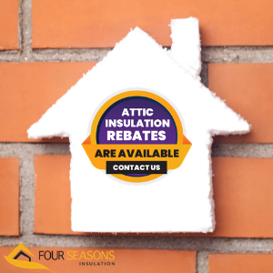 attic insulation rebates