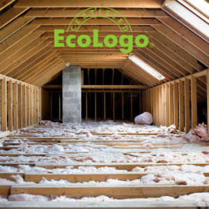 eco friendly attic insulation