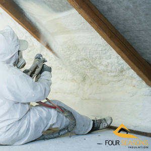 spray foam insulation Toronto