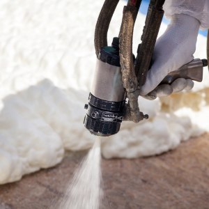 spray foam insulation mississauga
