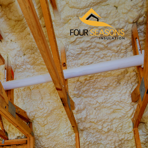 spray foam insulation 