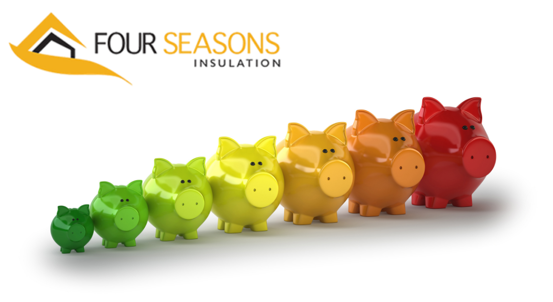 energy savings with attic insulation toronto