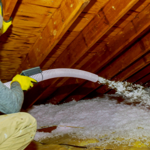 spray foam insulation company